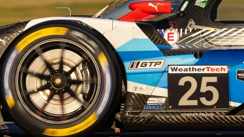 What Are The Essential Differences Between Carbon-Carbon And Carbon-Ceramic Brakes?
