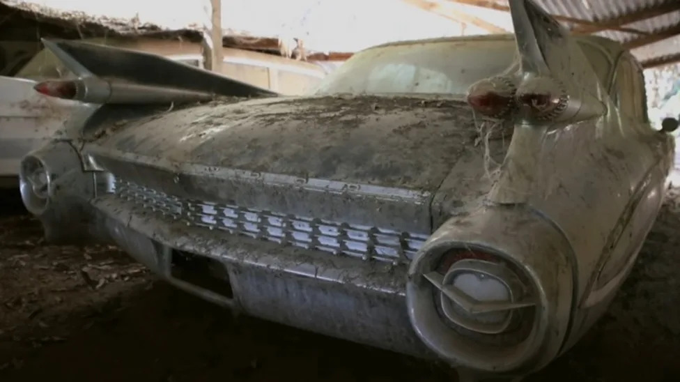 How Much Did American Pickers Pay For A 1959 Cadillac Fleetwood?