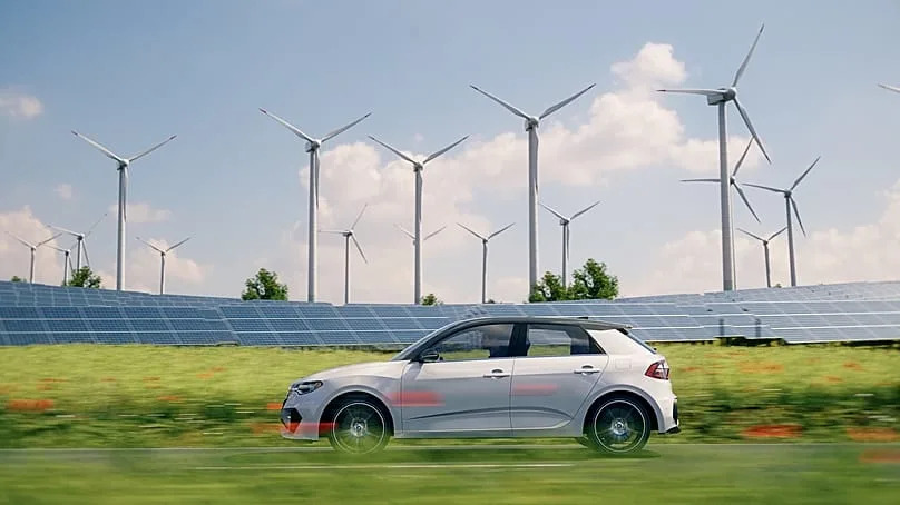 Lower pollution, longer range: How a new type of car tyre is reversing a hidden downside of EVs