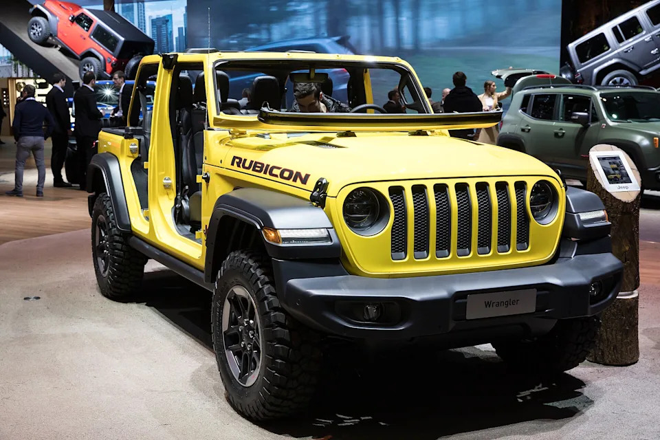 Jeep's Wrangler JL-2A Honors the First Civilian Jeep, and Jeep Says It Costs Just $115 More Than a Comparable Rubicon