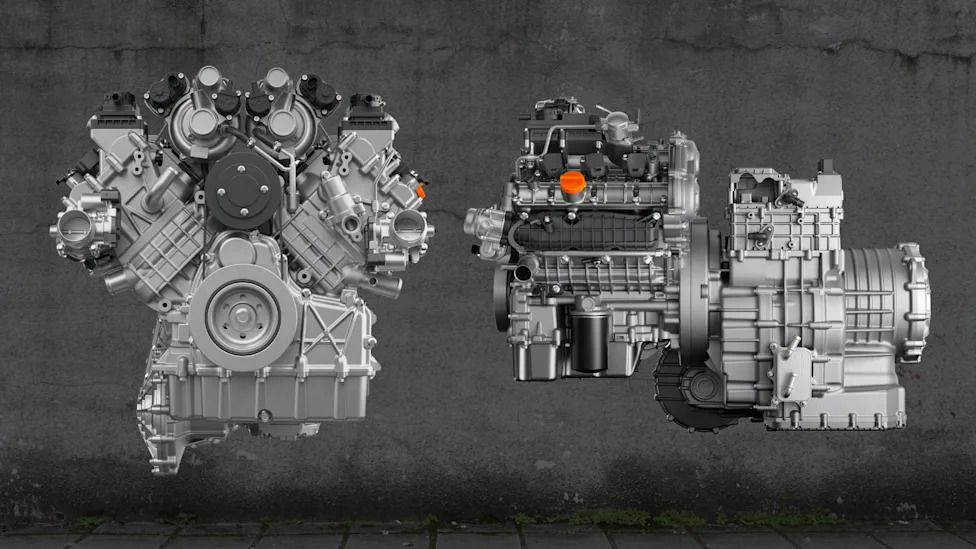 This Methanol Engine Could Solve EV Winter Range Anxiety