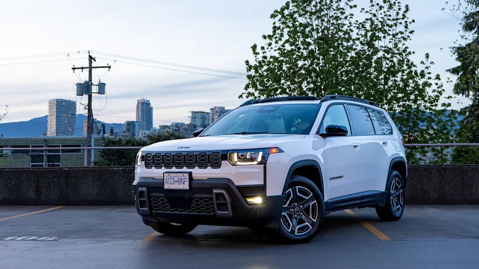 The Next Jeep Cherokee Will Arrive in 2029 With a Huge Job to Do