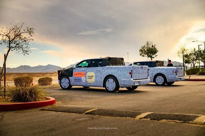Ford Aims High With 100K Target for First-Year Fathom Sales