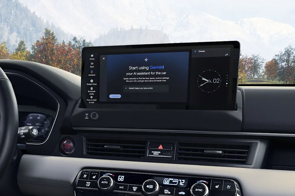 You Can Now Have a Conversation With Your Honda