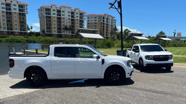 Not The F-150 Or Ranger: KBB Says This Ford Has The Best Resale Value In 2026