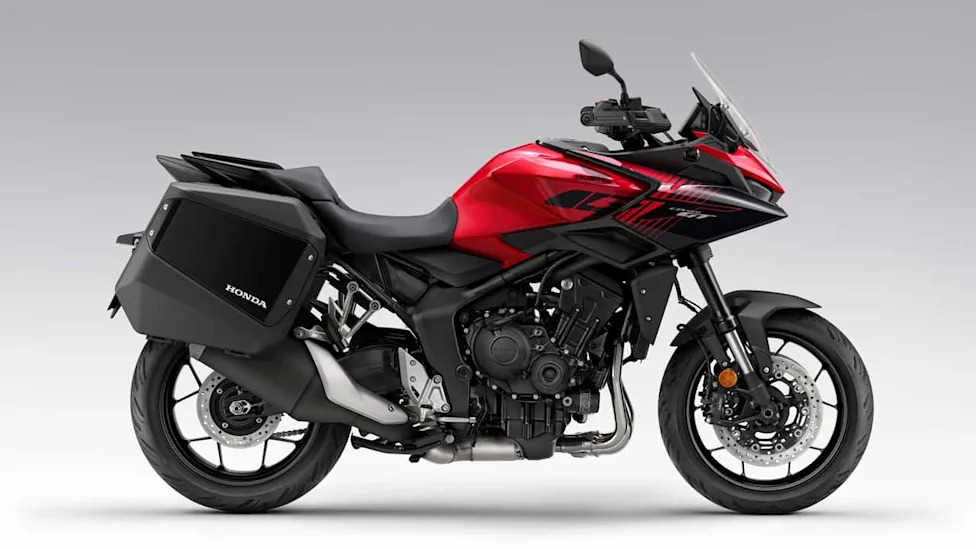 Honda Just Built A Seven-Day Alpine Vacation Around A Motorcycle You Still Can’t Buy