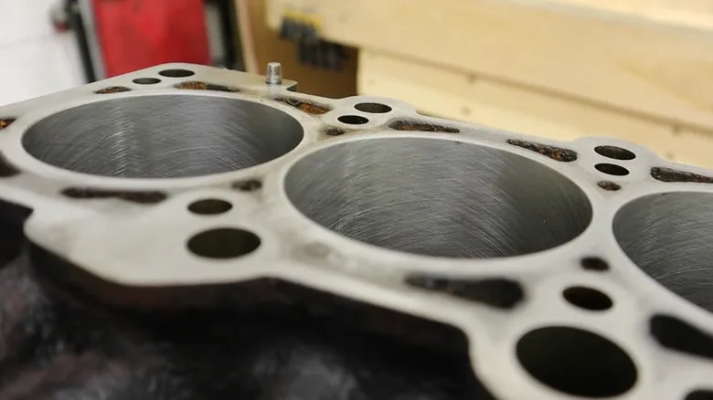 Why Proper Crosshatching Can Make Or Break Your Engine