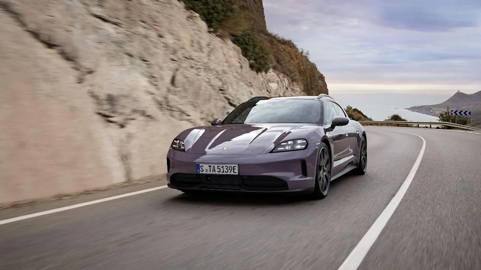 YouTuber Is Shocked At How Much His Porsche Taycan Depreciated In One Year