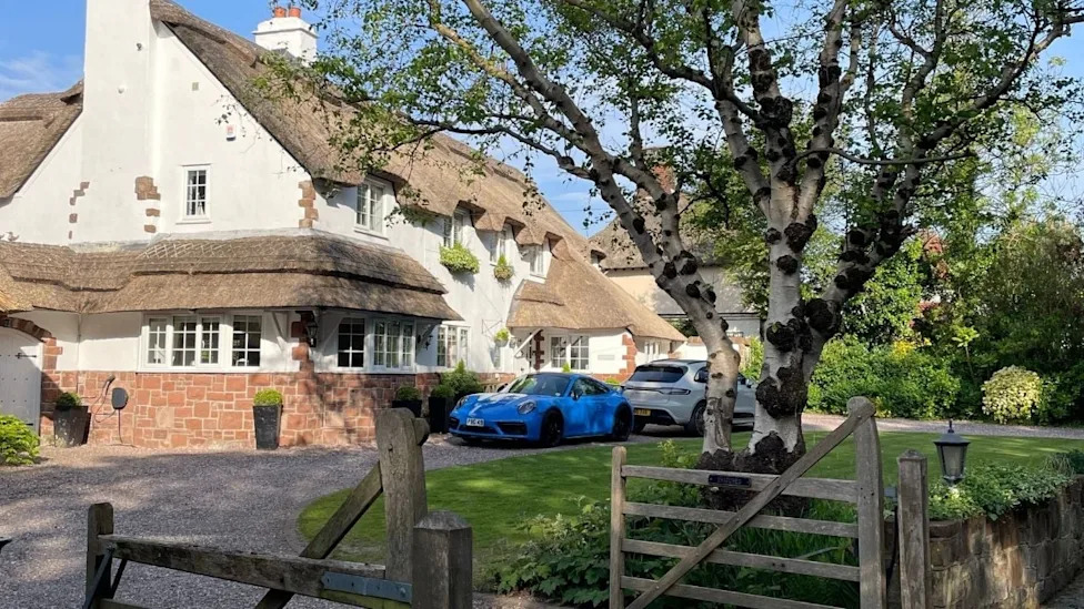 You Could Be Fined for Parking on Your Own Driveway in the UK