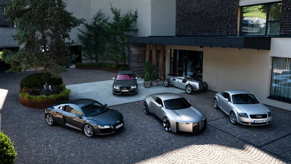Audi’s TT Successor Will Be Electric Only, Even If America Wants Gas