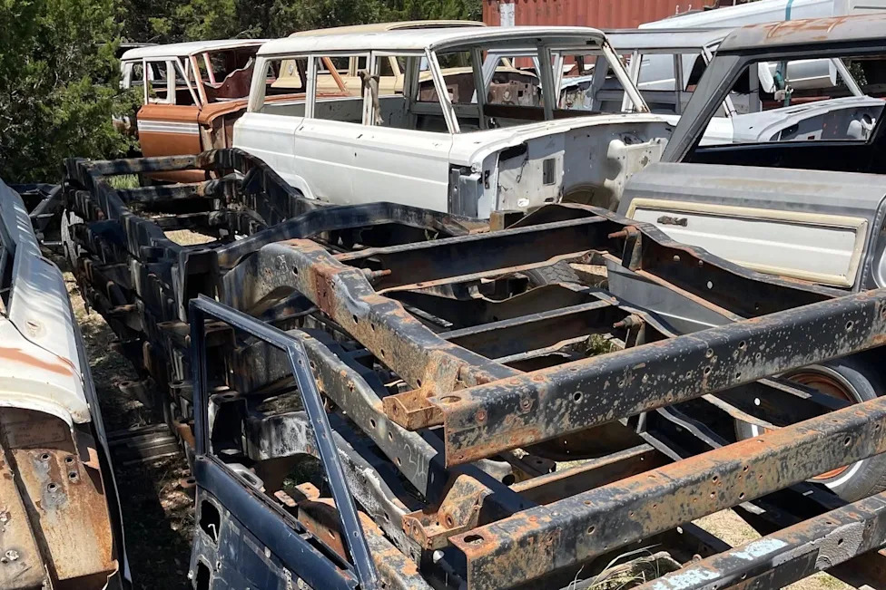 An Epic Jeep Parts Fire Sale Is Going on Right Now in Texas