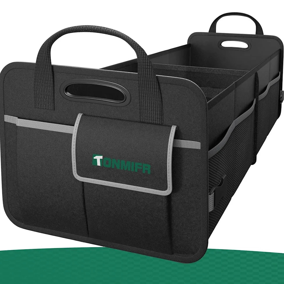 Amazon Has a Car Trunk Organizer on Sale for Just $16