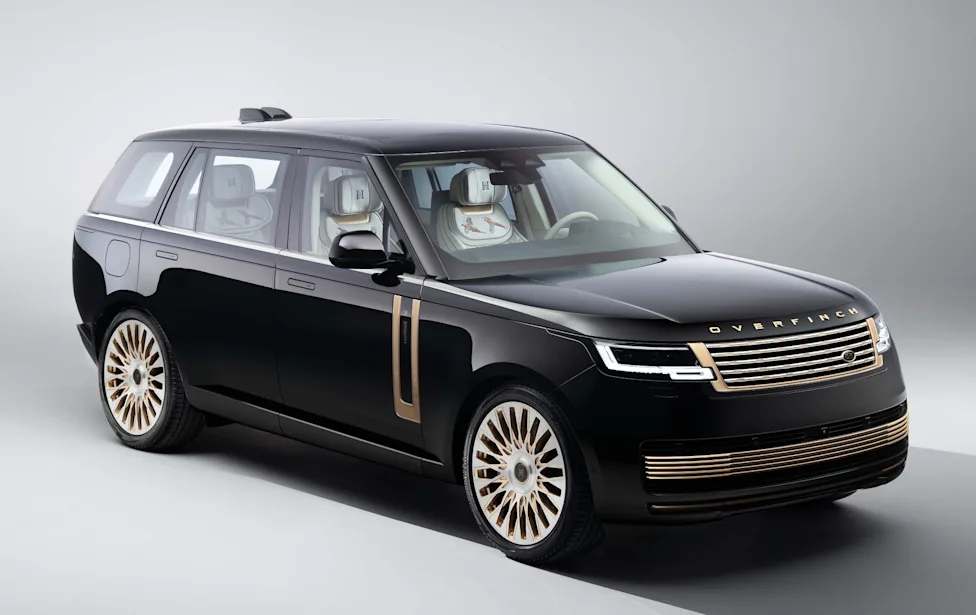 Overfinch's One-Off Holland & Holland Range Rover: Craft, Cost and the Legal Fine Print