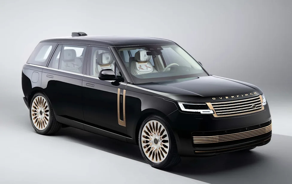 Overfinch's One-Off Holland &amp; Holland Range Rover: Craft, Cost and the Legal Fine Print