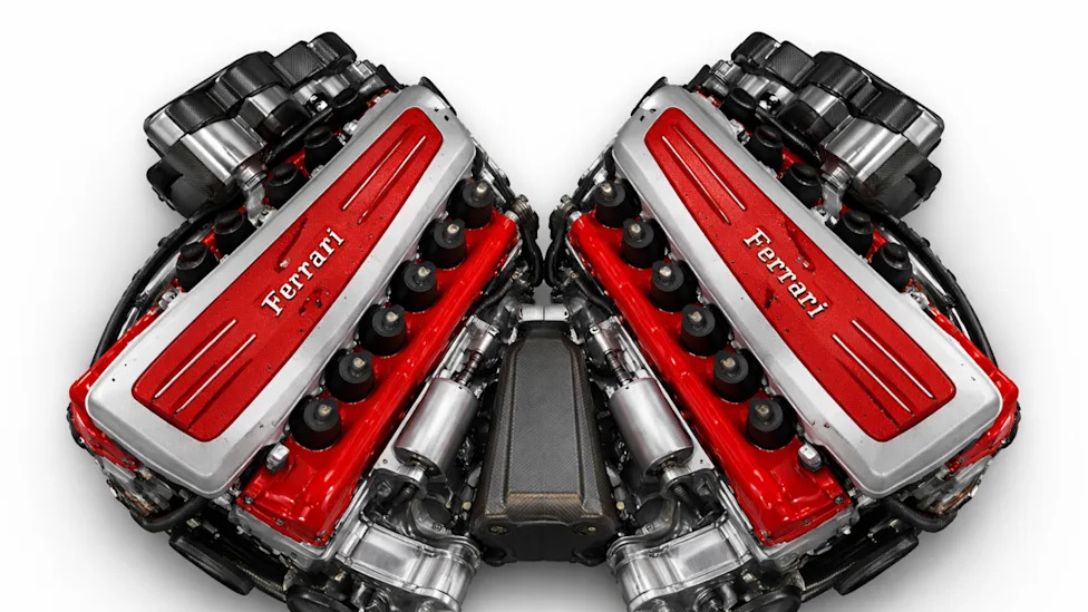 Ferrari Says It Won’t Build Self-Driving Cars, And Gas Engines Aren’t Going Anywhere