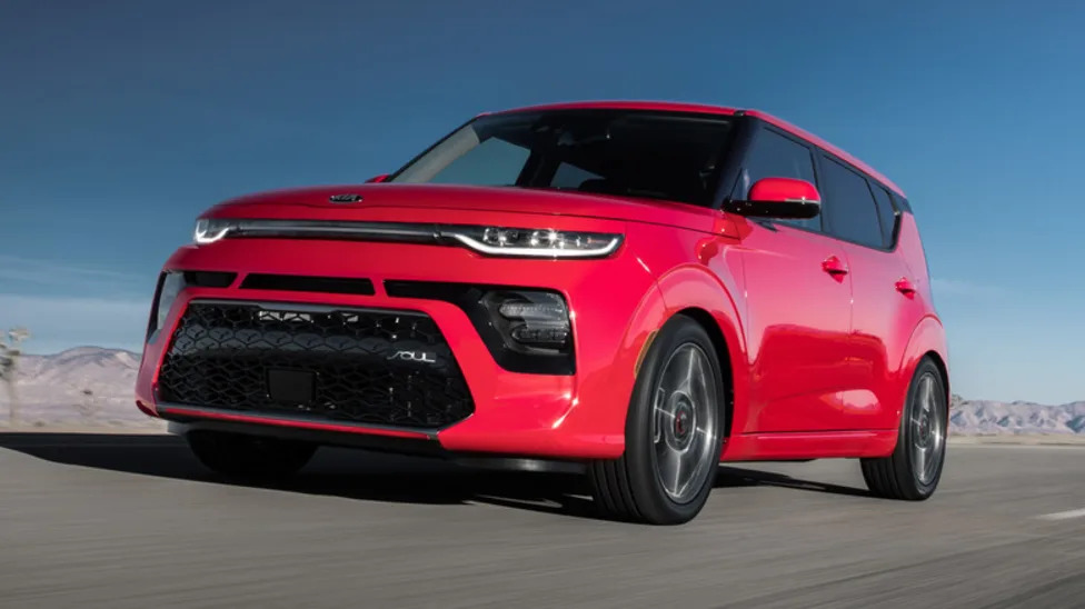 Here's How Much A 2021 Kia Soul Has Depreciated In 5 Years