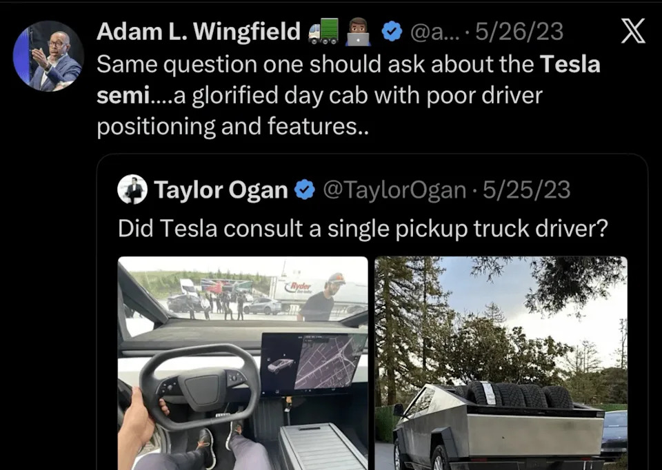 Everything I Got Right and Wrong About the Tesla Semi After Finally Driving One
