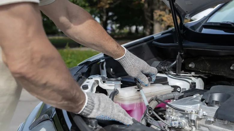 Do Cars Need Antifreeze In Summer? Here's What You Need To Know