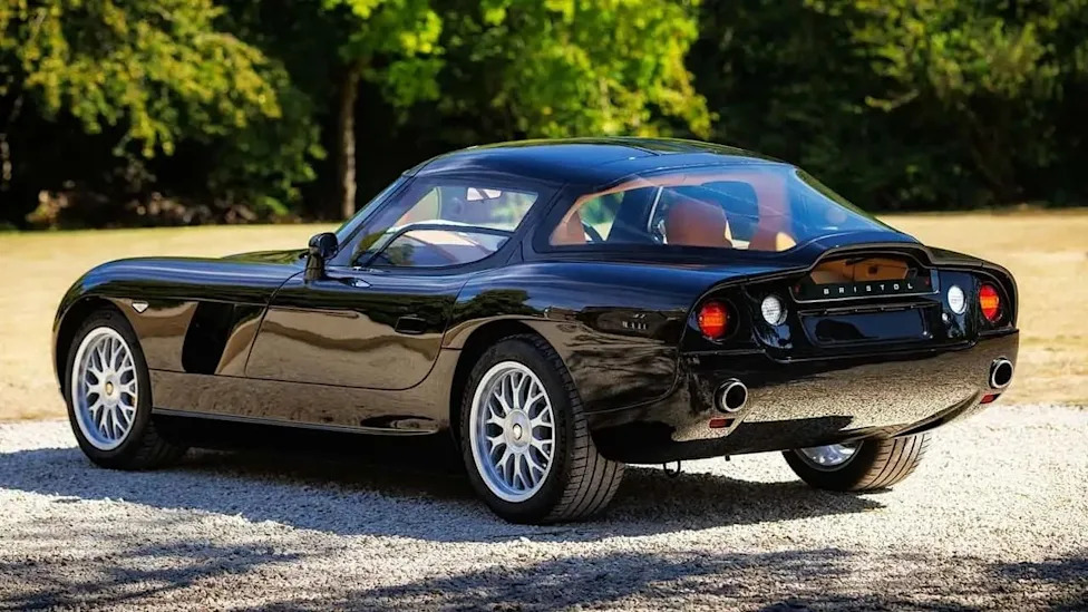 Why Bristol Chose the Fighter to to Kickstart Its Newest Chapter