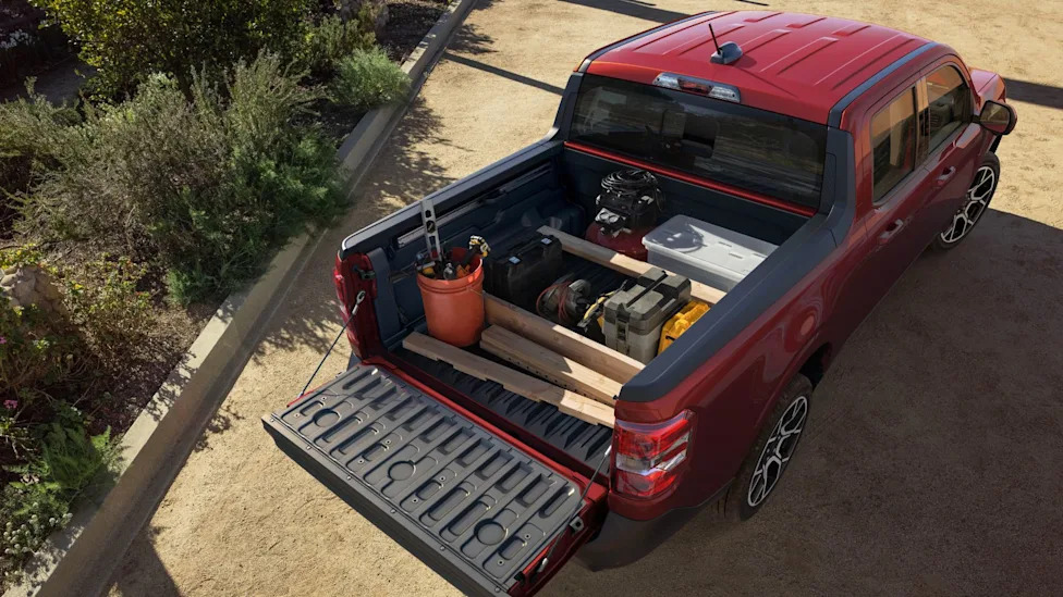 Ford, Ford Only Recalled Two Trucks For This Brake Failure. NHTSA Wants To Know About The Other 82,040.