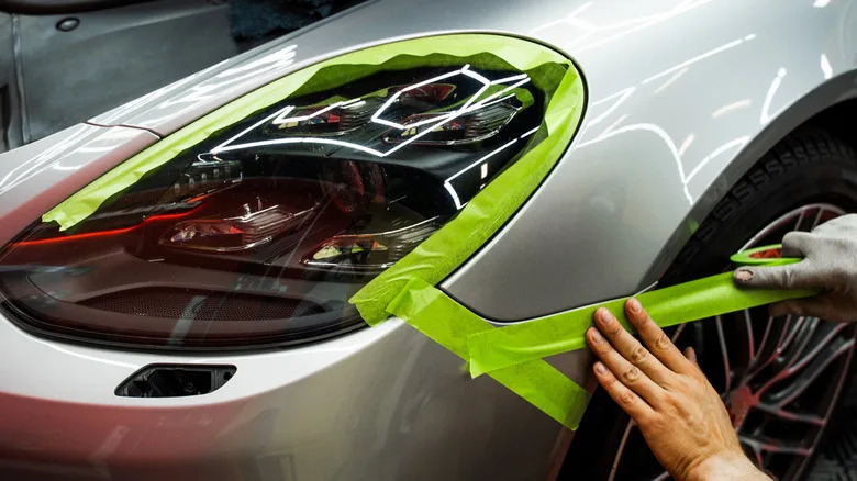Can A Hot Day Really Inflate Your Car's Vinyl Wrap? Here's What To Know