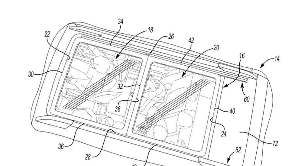 Ford Bronco's New Roof Design Could Fix The Biggest Hassle Of Open-Air Driving