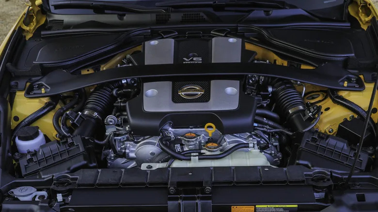 Not Toyota, Not Honda: This Brand's V6 Has Been On Wards' Best Engines List The Most