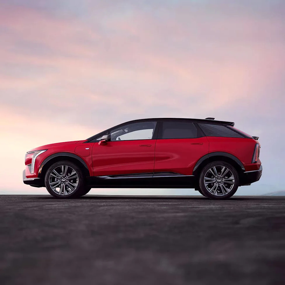 Cadillac’s Smallest EV May Switch To A Chinese Platform