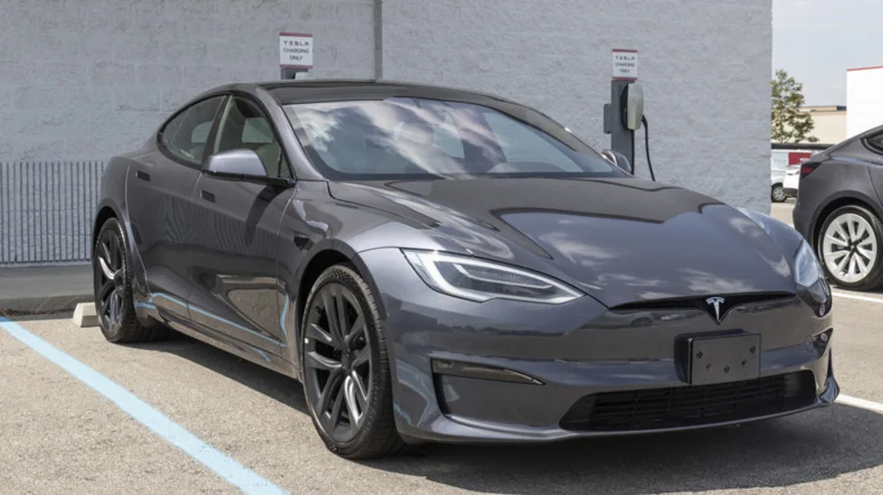 Here's How Much A 2021 Tesla Model S Has Depreciated In Just 5 Years