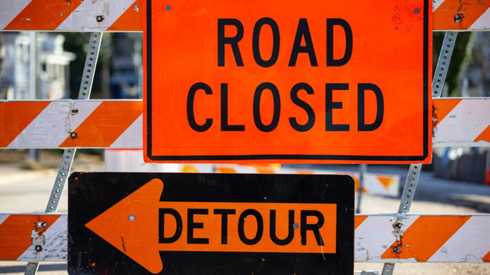 Why Construction Zone Signs Are Orange While Every Other Warning Sign Stays Yellow