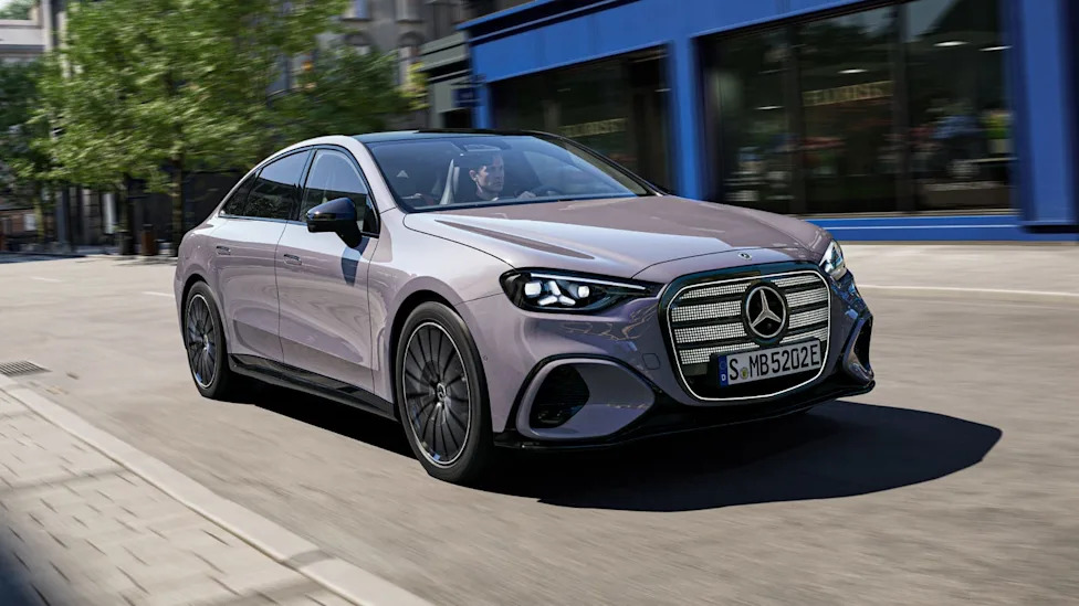 Mercedes, Are Big Changes Coming From Mercedes’ New Design Chief?