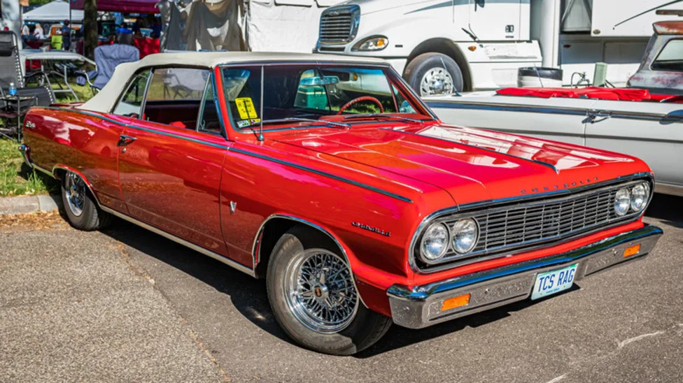 What Happened To Vincent Vega's Chevrolet Chevelle Malibu From Pulp Fiction