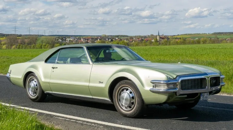 What Was The Most Powerful Oldsmobile To Ever Make It To A Showroom Floor?