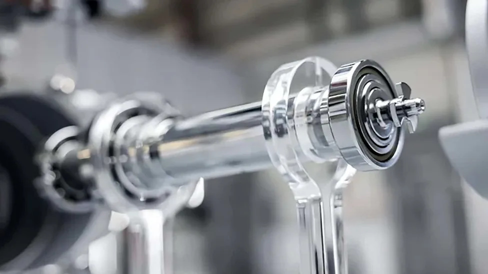 This Tiny New EV Motor Cuts Weight And Size For Impressive Efficiency