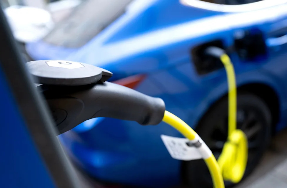 Germany's switch to electric cars hits record high - even in used cars