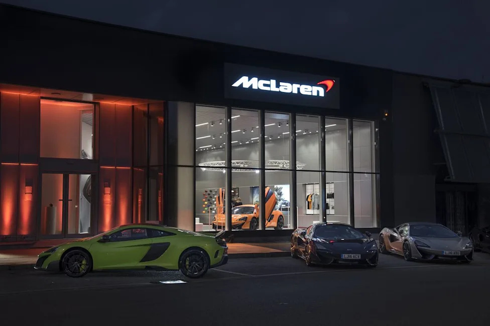 McLarens Are So Popular The Company Might Add a Lot More Dealers