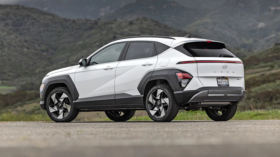 Hyundai, Hyundai Kona, 2027 Hyundai Kona
