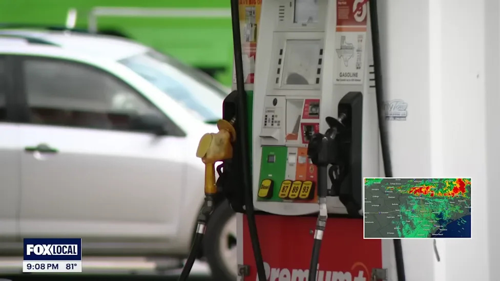 Houston Uber Driver Needs a New Engine After Filling Up at Circle K — And He's Not the Only One