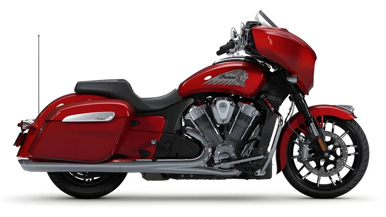 What Is Indian's Most Powerful Motorcycle Engine? Here's Everything You Need To Know