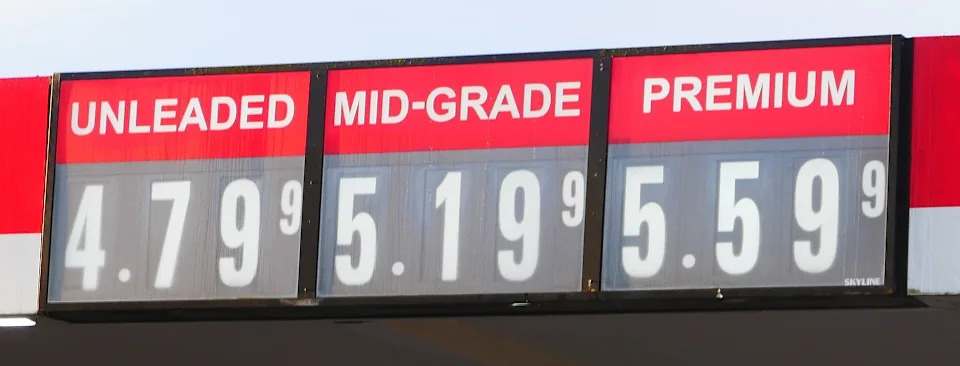 Diesel Just Hit a Record $6.53. Before You Panic-Buy an EV, Read the Window Sticker.