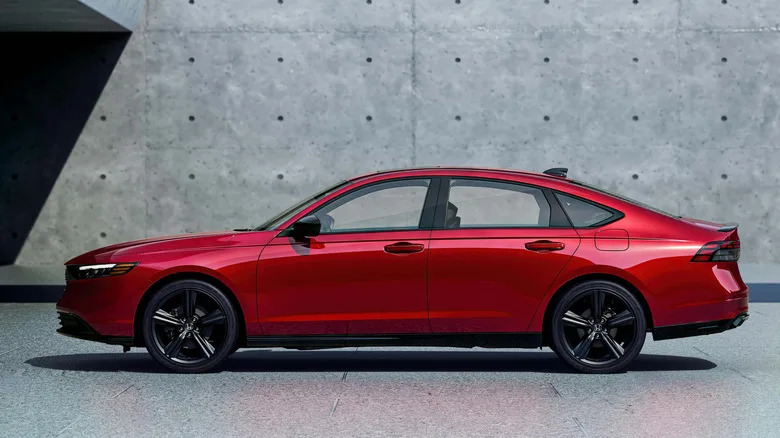 One Of The Most Capable Mid-Size Sedans You Can Get For Your Money Just Turned 50