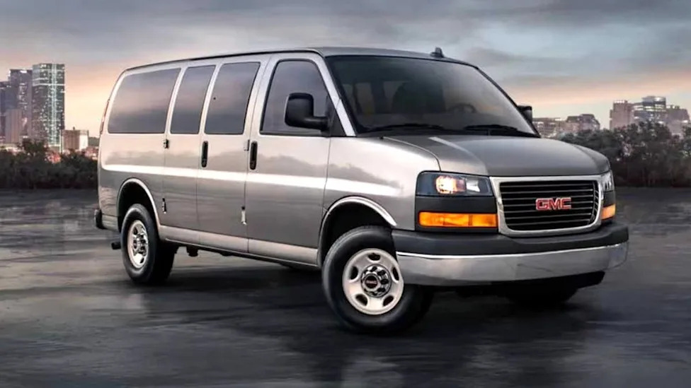 Chevrolet Express And GMC Savana Recall Warns Vans Could Move Unexpectedly