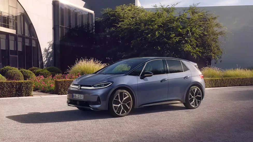 Volkswagen, Volkswagen's unannounced ID.3 Neo GTI was caught testing in Germany ahead of its debut