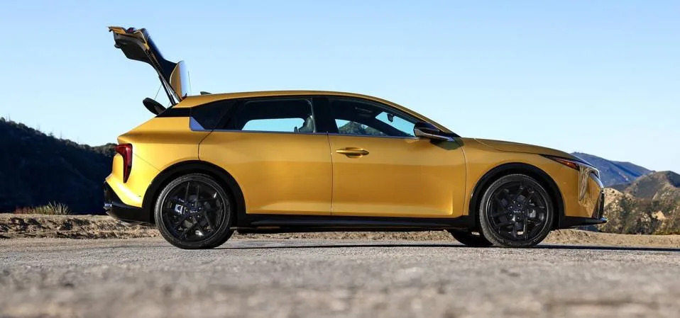 2026 Kia K4 Hatchback Review: The Style Play