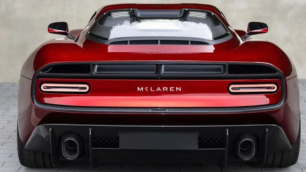 McLaren's New Logo Isn't a Hit For Some Car Enthusiasts, But There's a Reason It Looks This Way
