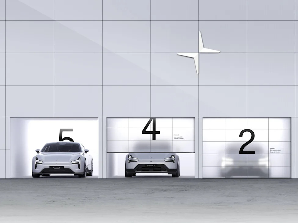 Polestar Is Giving Its No-Rear-Window EV A More Useful Shape