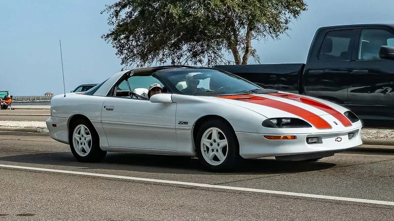 These Were The Last Cars You Could Buy With T-Tops