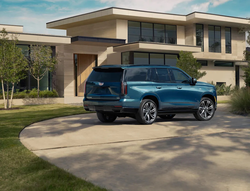 Cadillac Just Killed The Cheapest Escalade Trim