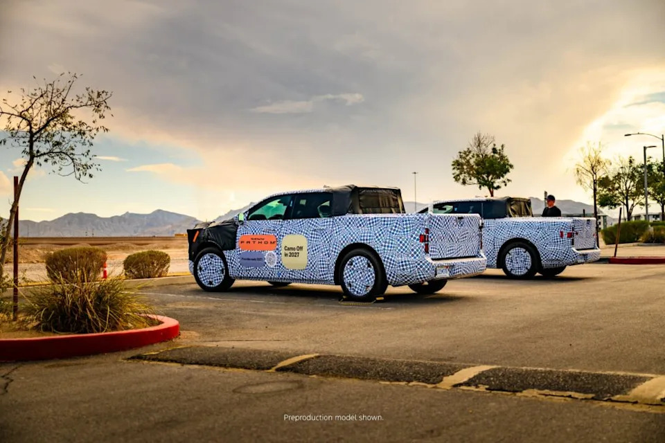 Ford Fathom EV Production Is at Risk of Missing 2027 Target