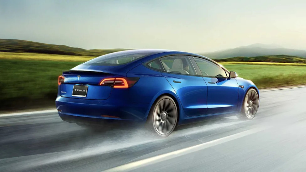 Tesla's FSD Lite Seems To Have A Hard Time Seeing Trees And Logs